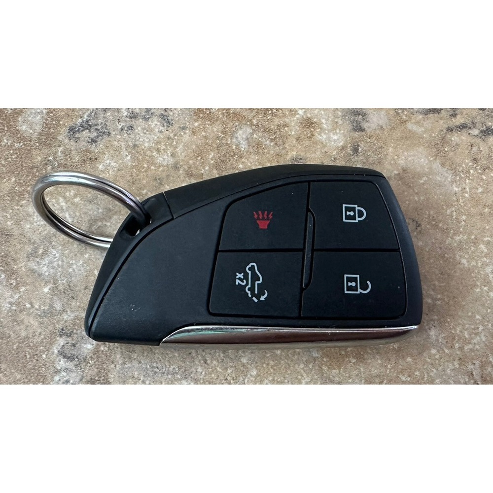 OEM CHEVY GMC truck keyless entry remote smart key fob
